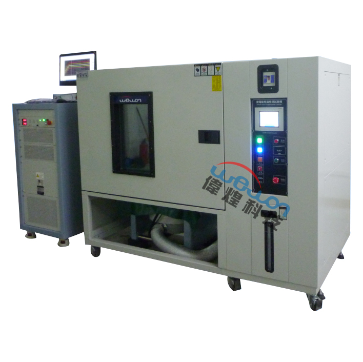 溫濕振三綜合試驗機