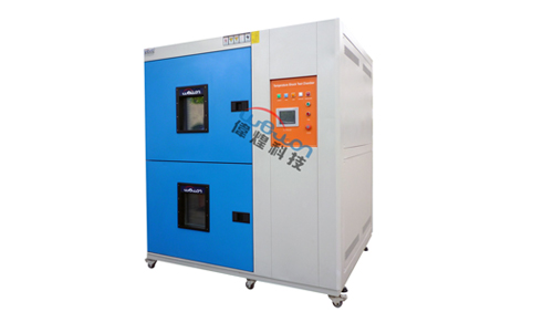 解析兩箱式冷熱沖擊試驗箱主要工作原理及產品特點！