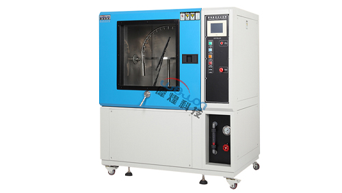 總結一下使用整車淋雨試驗箱有哪些測試流程與操作要點？