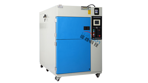一起了解一下三箱式冷熱沖擊試驗箱的原理結構是什么？