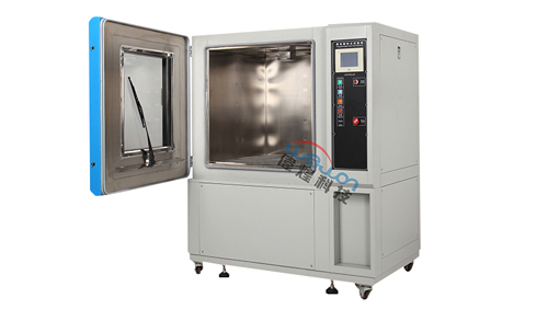 淺談關(guān)于砂塵試驗(yàn)箱的沙塵循環(huán)系統(tǒng)是如何控制沙塵粒度和濃度的？