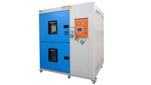 淺談關(guān)于兩箱式冷熱沖擊試驗(yàn)箱的制冷系統(tǒng)出現(xiàn)泄漏應(yīng)該如何處理？